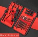 18-Piece Professional Nail Clippers Set - Image 5