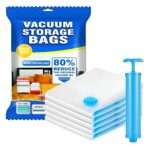Vacuum Storage Bags | 5 Pcs Set