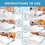 Vacuum Storage Bags | 5 Pcs Set - Image 6