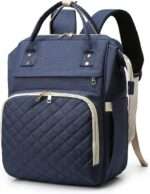 Multifunctional Mommy And Baby Backpack - Image 2