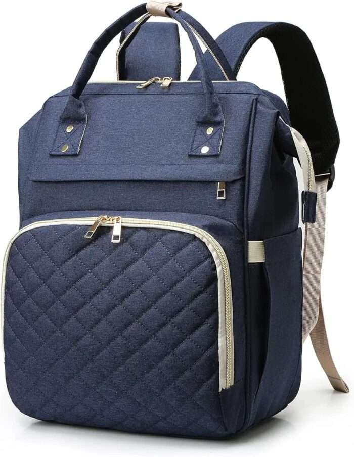 Multifunctional Mommy And Baby Backpack - Image 2