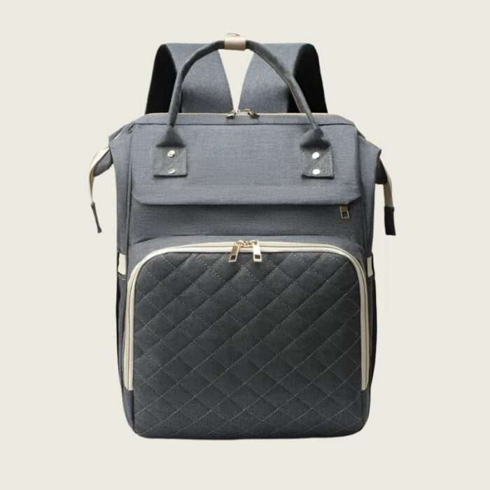 Multifunctional Mommy And Baby Backpack - Image 3
