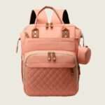 Multifunctional Mommy And Baby Backpack - Image 4