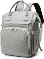 Multifunctional Mommy And Baby Backpack - Image 9