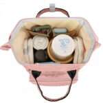 Multifunctional Mommy And Baby Backpack - Image 12