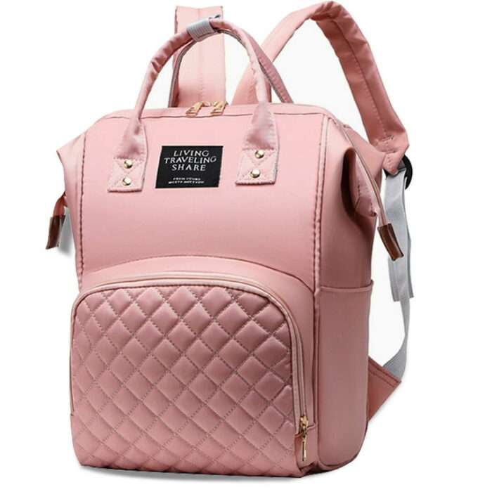 Multifunctional Mommy And Baby Backpack - Image 13