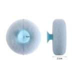 Loofah and Silicone Shower Brush - Image 3