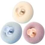 Loofah and Silicone Shower Brush - Image 6