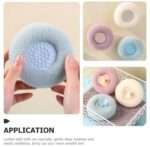 Loofah and Silicone Shower Brush - Image 5
