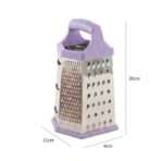 Stainless Steel Grater - Image 2