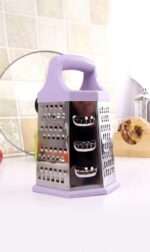 Stainless Steel Grater - Image 3