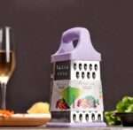 Stainless Steel Grater - Image 4