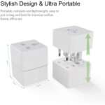 LDNIO Z4 Universal Plug Travel Adapter - Image 7