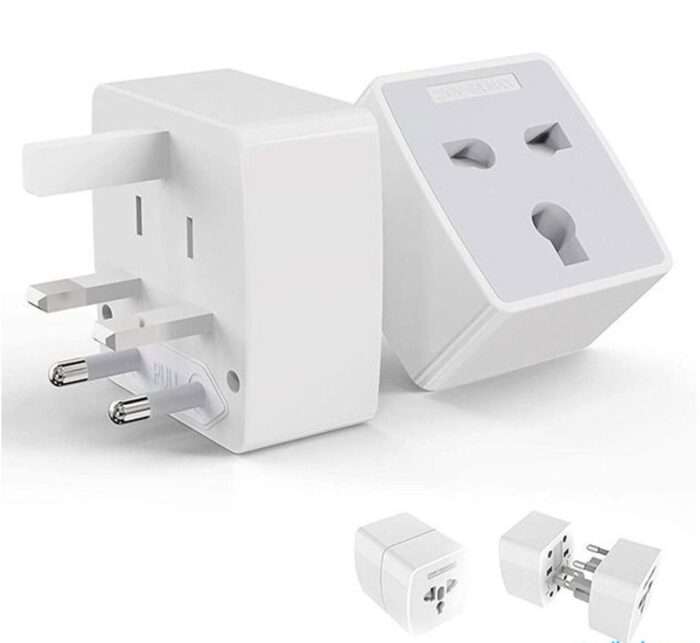 LDNIO Z4 Universal Plug Travel Adapter - Image 2