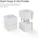 LDNIO Z4 Universal Plug Travel Adapter - Image 4