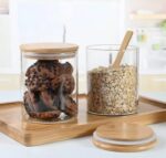 Glass Spice Bottle - 700ml - Image 2