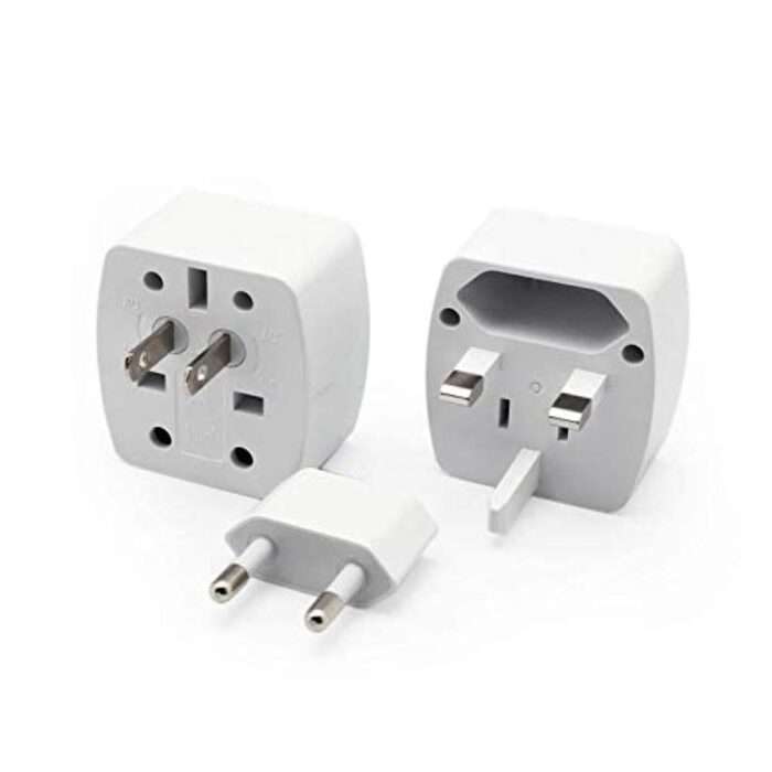 LDNIO Z4 Universal Plug Travel Adapter - Image 8