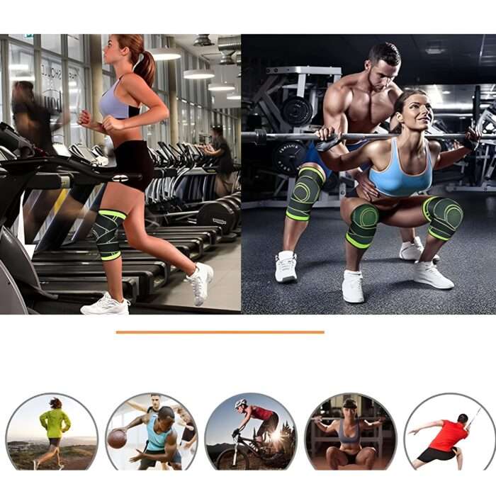 Knee Support Brace - Image 5