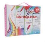 Super Mega Art Set 168 pieces - Image 3