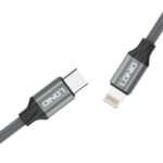 LDNIO LC441i Data Cable TPE. USB C to Lightening - Image 4