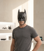 Silicone Batman Mask - Image 3