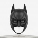 Silicone Batman Mask