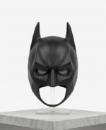 Silicone Batman Mask