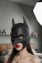 Silicone Batman Mask - Image 4