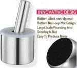 Stainless Steel Mortar And Pestle Set - Image 8