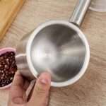 Stainless Steel Mortar And Pestle Set - Image 4