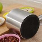 Stainless Steel Mortar And Pestle Set - Image 6