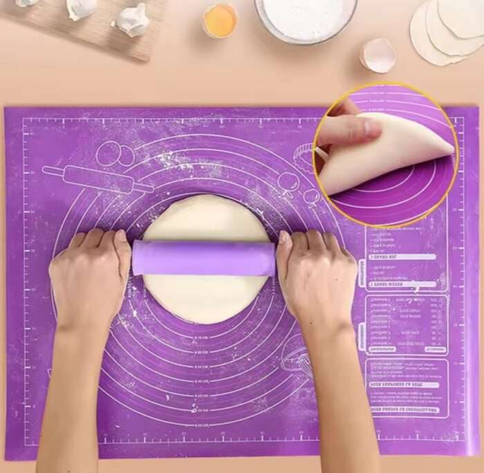 Silicone Dough Mat - Image 7
