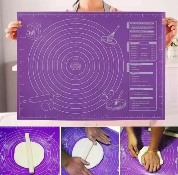 Silicone Dough Mat - Image 3