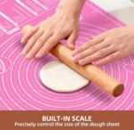 Silicone Dough Mat - Image 5