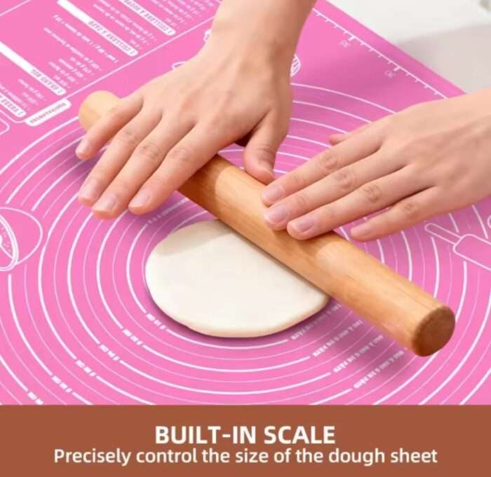 Silicone Dough Mat - Image 5