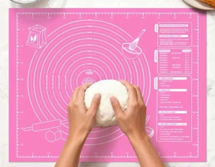 Silicone Dough Mat - Image 4