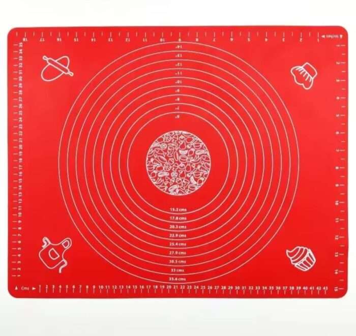 Silicone Dough Mat - Image 10