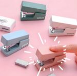 KHINSUN Cute Stapler Set With Stapler Pins