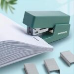 KHINSUN Cute Stapler Set With Stapler Pins - Image 9
