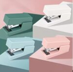 KHINSUN Cute Stapler Set With Stapler Pins - Image 8