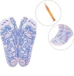 Reflexology Socks and Massage Tool - Image 2