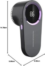 Rechargeable Lint Remover - Image 8