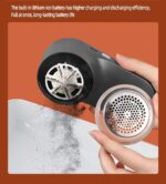 Rechargeable Lint Remover - Image 4