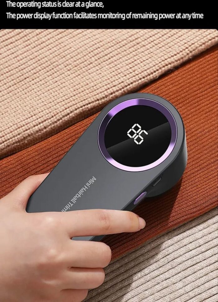 Rechargeable Lint Remover - Image 2