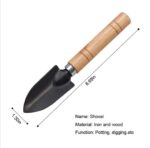 3 Pcs Mini Garden Tools - Image 6