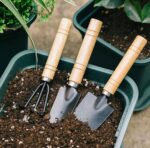 3 Pcs Mini Garden Tools
