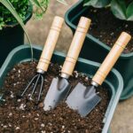3 Pcs Mini Garden Tools