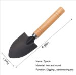 3 Pcs Mini Garden Tools - Image 4