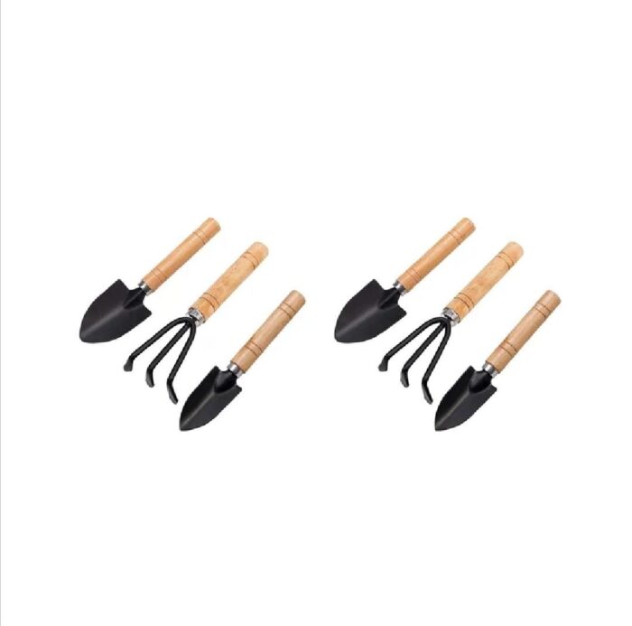 3 Pcs Mini Garden Tools - Image 2