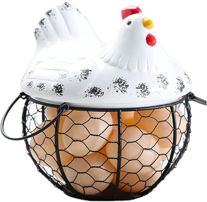 Egg Storage Basket - Image 2